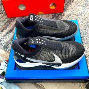 Nike Adapt BB Electro Adaptive Reactive Lacing Shoes